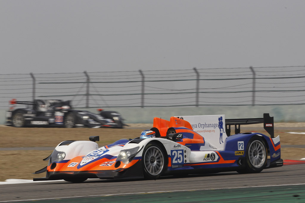 ADR-Delta på vej imod endnu en LMP2 sejr
(Foto: ADR-Delta)