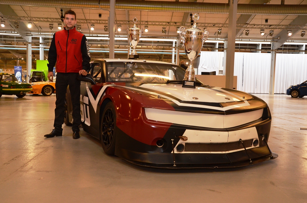 Dennis Lind
(Foto: Motorsporten.dk)