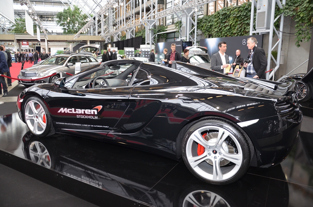 McLaren
(Foto: Motorsporten.dk)