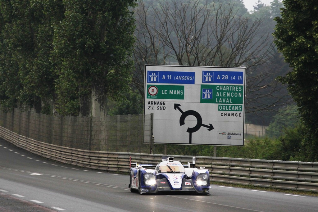 Toyota TS030
(Foto: Toyota Motorsport)