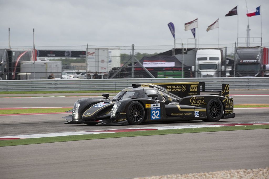 Lotus Praga LMP2 på imod 3. pladsen
(Foto: Lotus Praga LMP2)