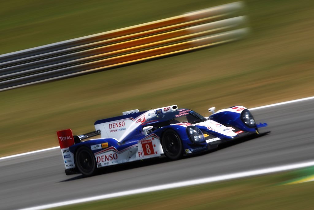 Toyota TS030
(Foto: Toyota Motorsport)