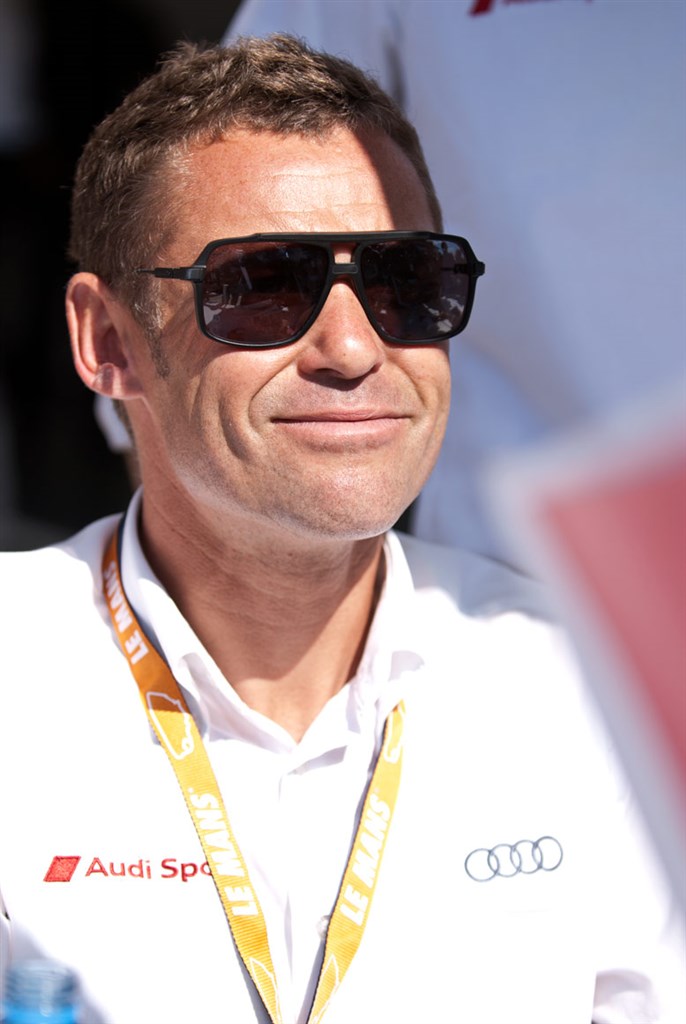 Det bliver et farvel til Tom Kristensen i Brasilien
(Foto: Martin Ladegaard Mortensen)