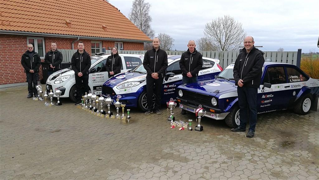 (Foto: Venning Motorsport)