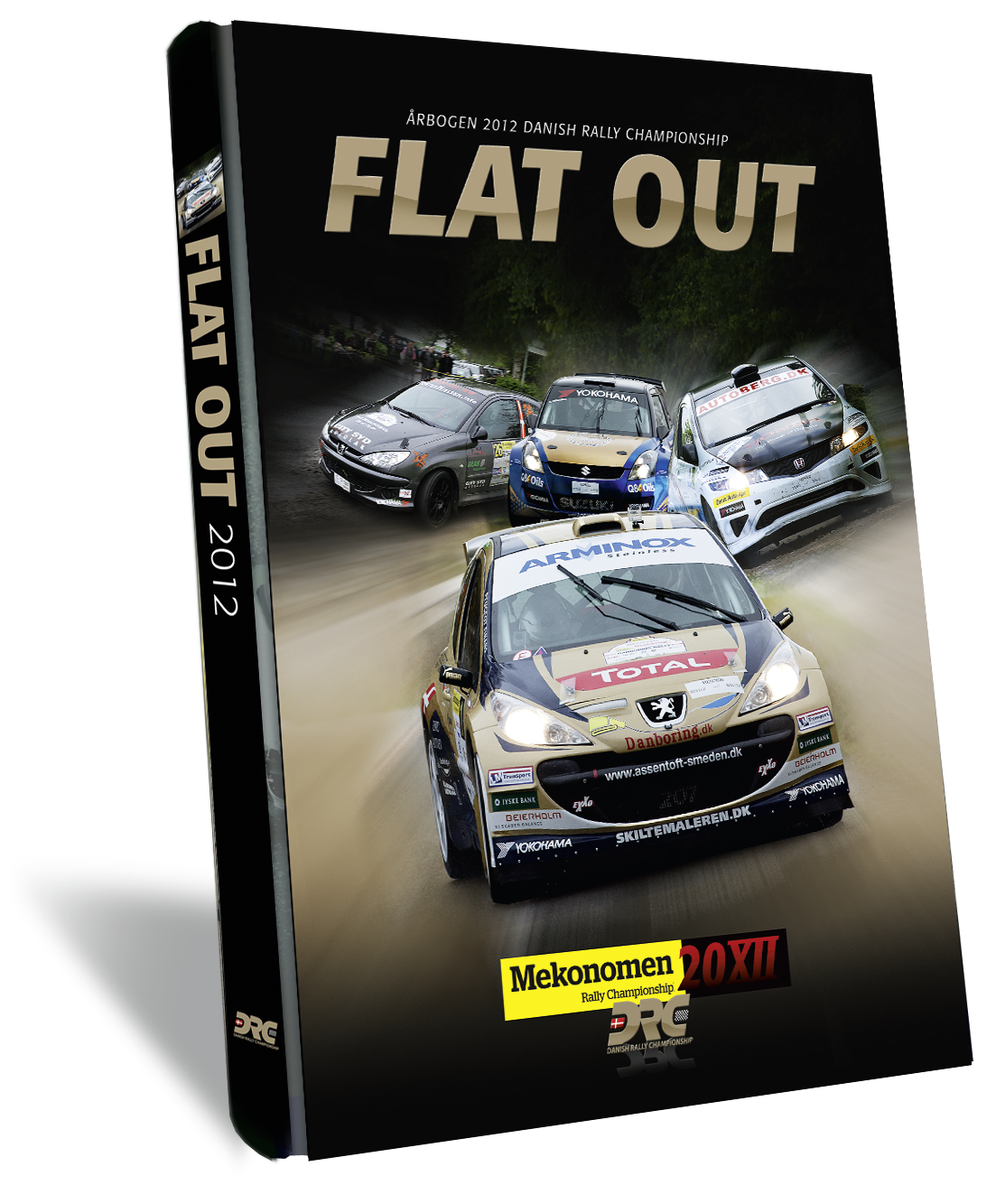 Flat Out 2012 giver et flot tilbageblik på 2012-sæsonen.